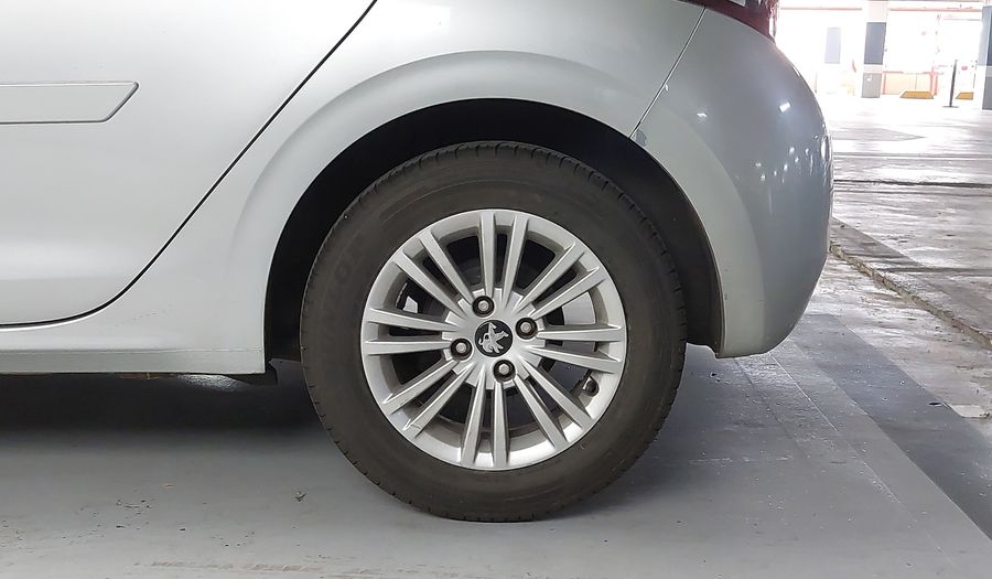 Peugeot 208 1.6 ACTIVE PACK AUTO Hatchback 2019