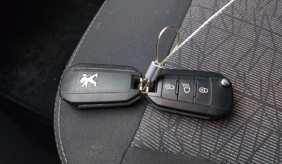 Peugeot 208 1.6 ACTIVE PACK AUTO Hatchback 2019