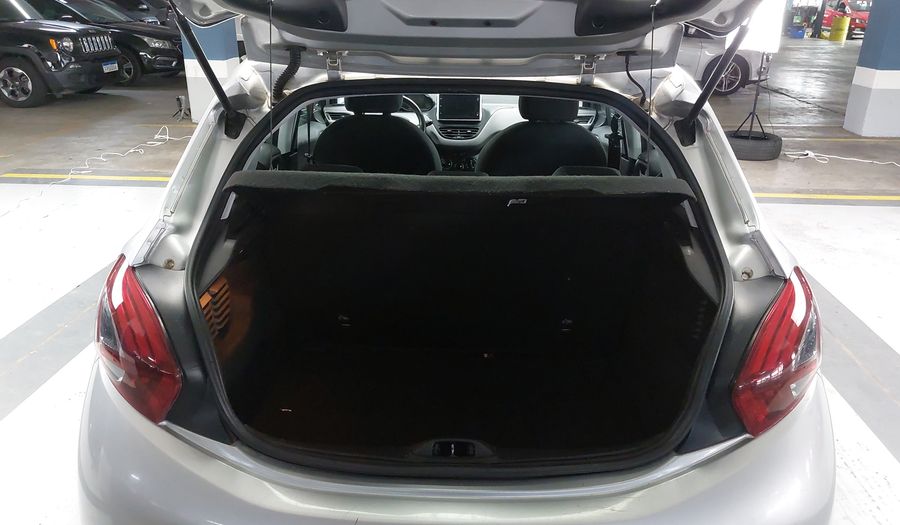 Peugeot 208 1.6 ACTIVE PACK AUTO Hatchback 2019