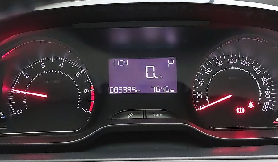 Peugeot 208 1.6 ACTIVE PACK AUTO Hatchback 2019