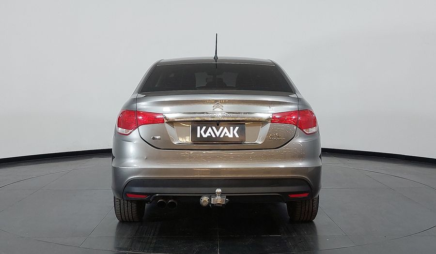 Citroen C4 Lounge 1.6 16V THP FLEX ORIGINE AUTO Sedan 2018