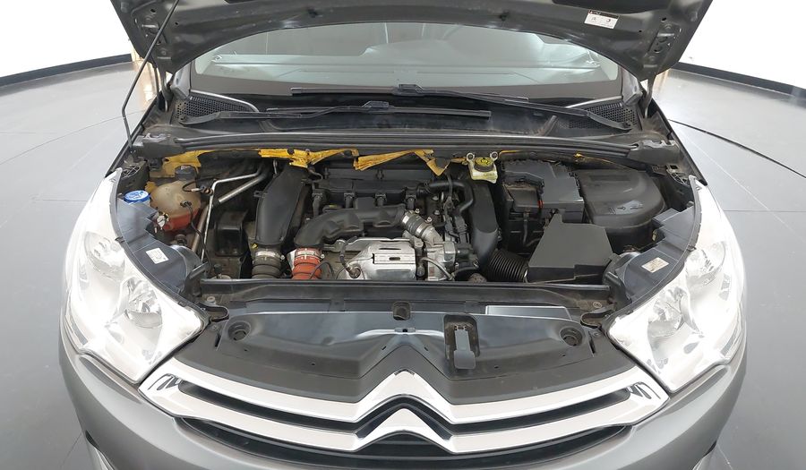 Citroen C4 Lounge 1.6 16V THP FLEX ORIGINE AUTO Sedan 2018