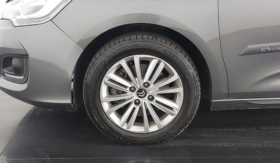 Citroen C4 Lounge 1.6 16V THP FLEX ORIGINE AUTO Sedan 2018