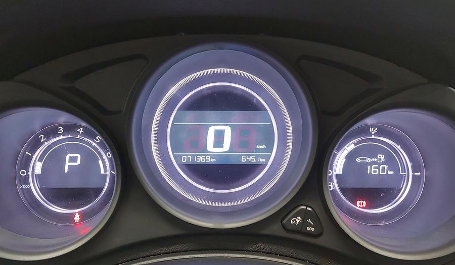 Citroen C4 Lounge 1.6 16V THP FLEX ORIGINE AUTO Sedan 2018