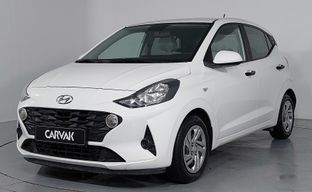 Hyundai • I10