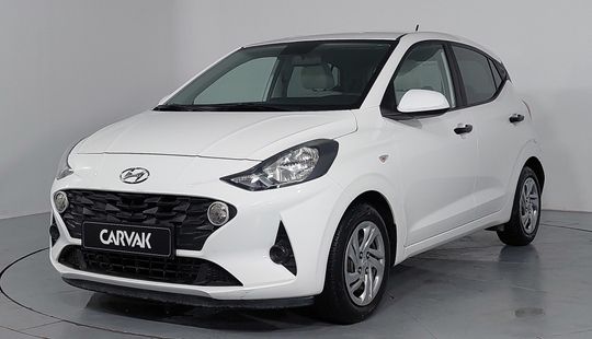 Hyundai • I10