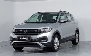 Volkswagen • T-Cross