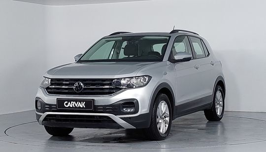 Volkswagen • T-Cross