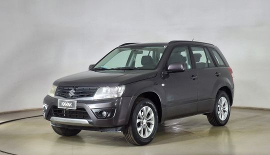 Suzuki • GrandNomade