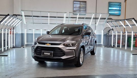 Chevrolet • Tracker