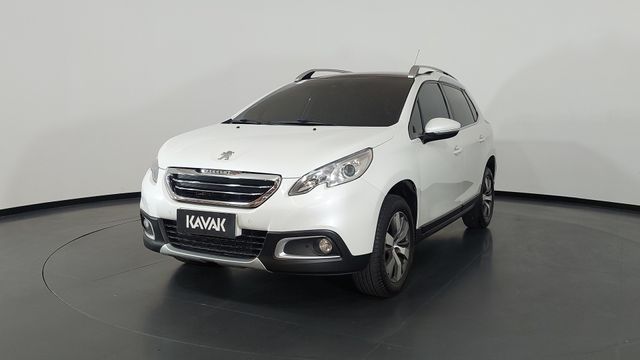 Peugeot • 2008