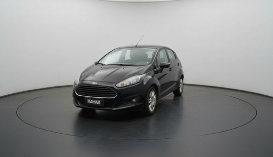 Ford • Fiesta