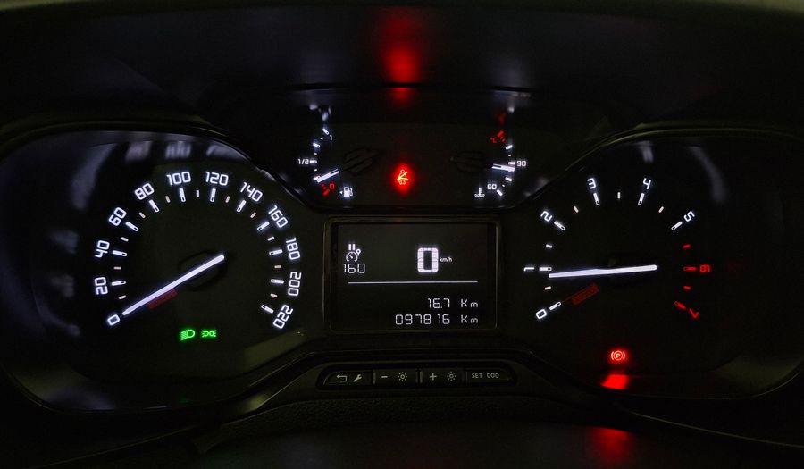 Citroen Berlingo 1.6 HDI 100 XL Van 2022