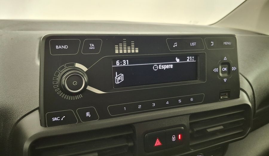 Citroen Berlingo 1.6 HDI 100 XL Van 2022