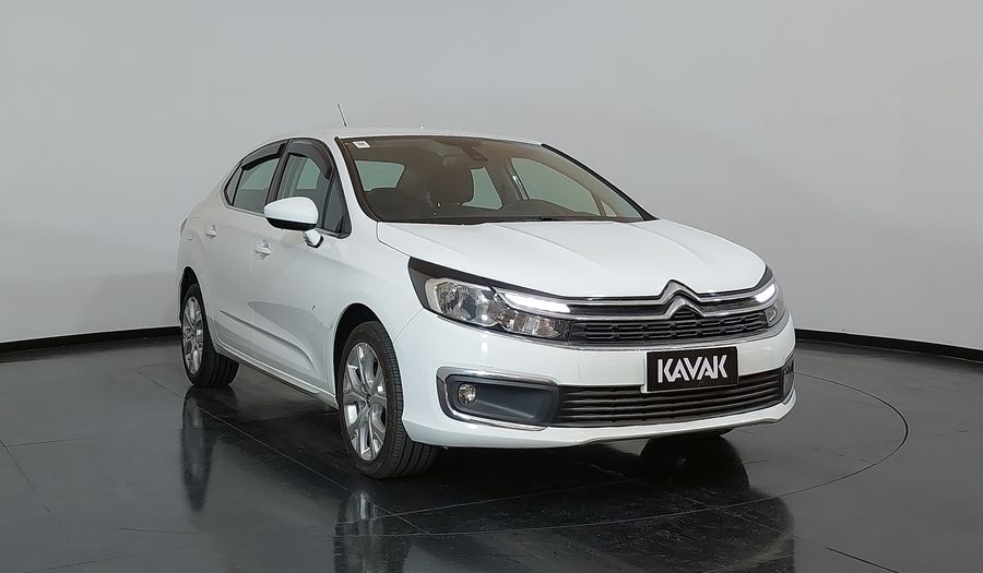 Citroen C4 Lounge 1.6 FEEL AUTO Sedan 2019