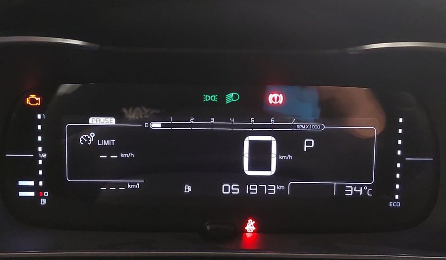 Citroen C4 Lounge 1.6 FEEL AUTO Sedan 2019