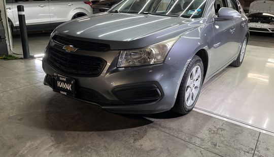 Chevrolet • Cruze