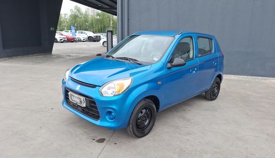 Suzuki • Alto