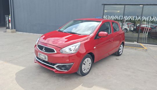 Mitsubishi • Mirage