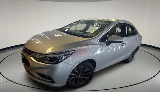 Chevrolet • Cruze II