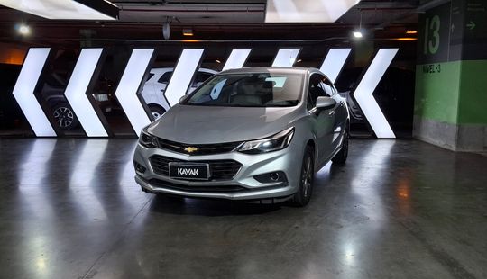 Chevrolet • Cruze II