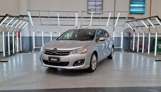 Citroen • C4 Lounge