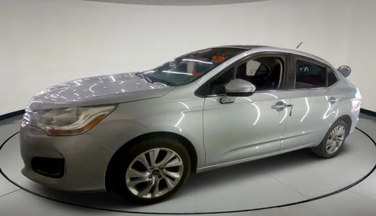 Citroen • C4 Lounge