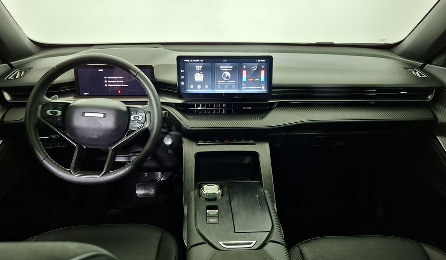 Haval H6 2.0T AUTO DELUXE GT 4WD Suv 2024