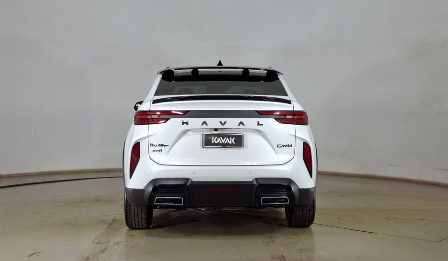 Haval H6 2.0T AUTO DELUXE GT 4WD Suv 2024