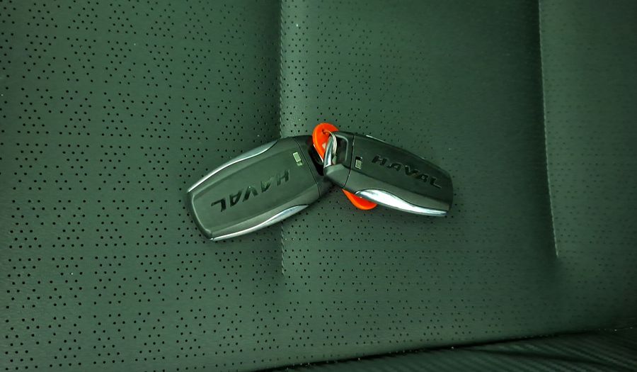 Haval H6 2.0T AUTO DELUXE GT 4WD Suv 2024