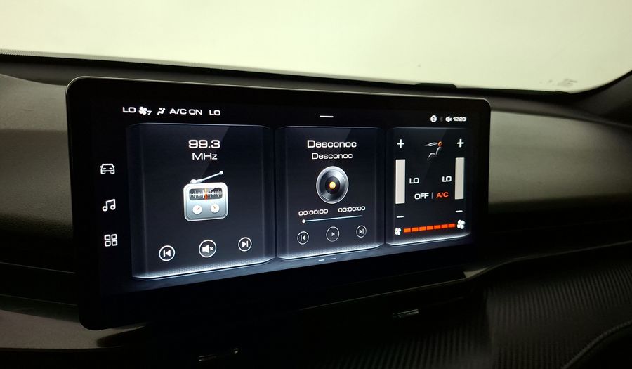 Haval H6 2.0T AUTO DELUXE GT 4WD Suv 2024