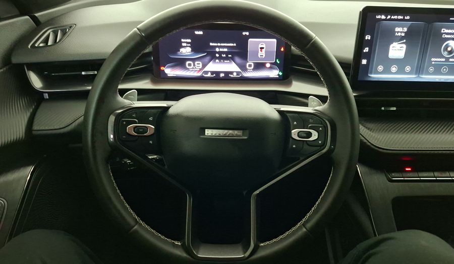 Haval H6 2.0T AUTO DELUXE GT 4WD Suv 2024