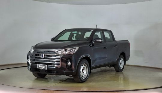 Ssangyong • Grand Musso