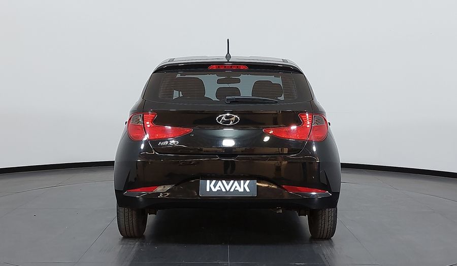 Hyundai Hb20 SENSE Hatchback 2020