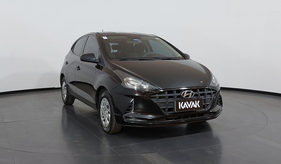 Hyundai Hb20 SENSE Hatchback 2020