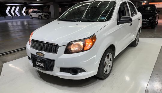 Chevrolet • Aveo