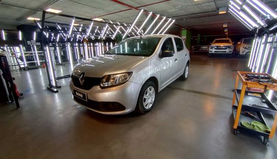 Renault • Sandero
