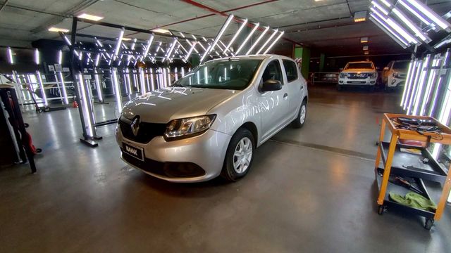 Renault Sandero 1.6 AUTHENTIQUE