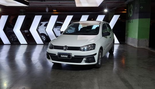 Volkswagen • Gol Trend