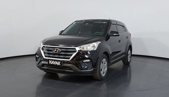 Hyundai • Creta