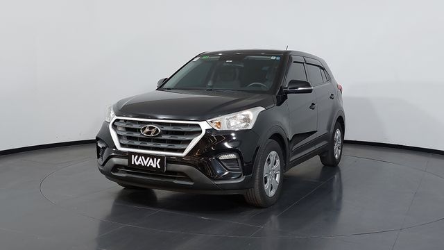 Hyundai • Creta