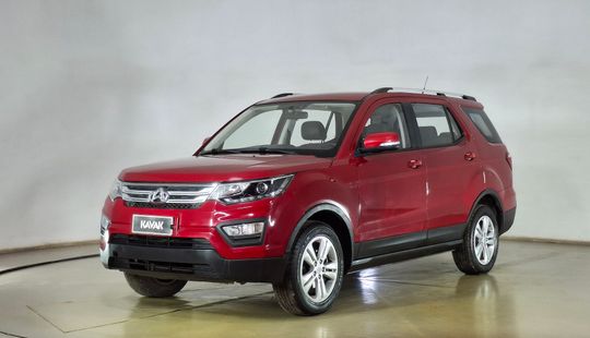 Changan • CX70