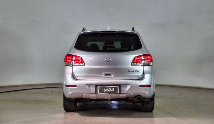 Great Wall Haval H6 1.5 TB LUXURY Suv 2019
