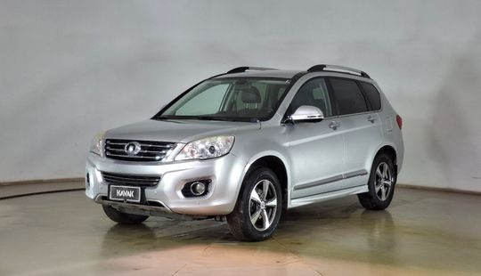Great Wall • Haval H6