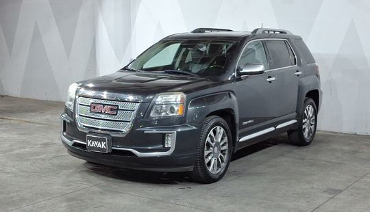 Gmc • Terrain
