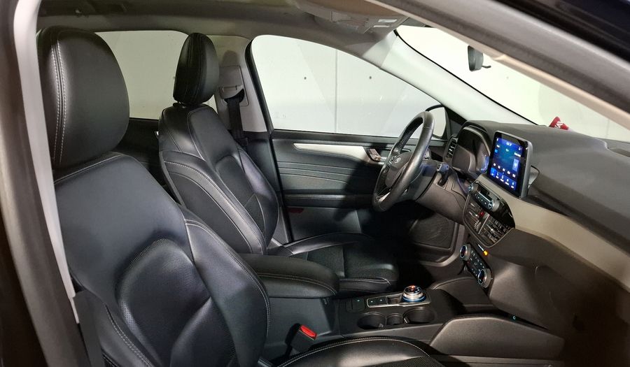 Ford Escape 2.5 HEV SEL LIMITED CVT Suv 2021