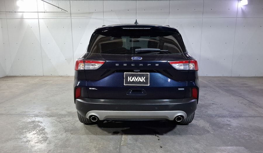 Ford Escape 2.5 HEV SEL LIMITED CVT Suv 2021