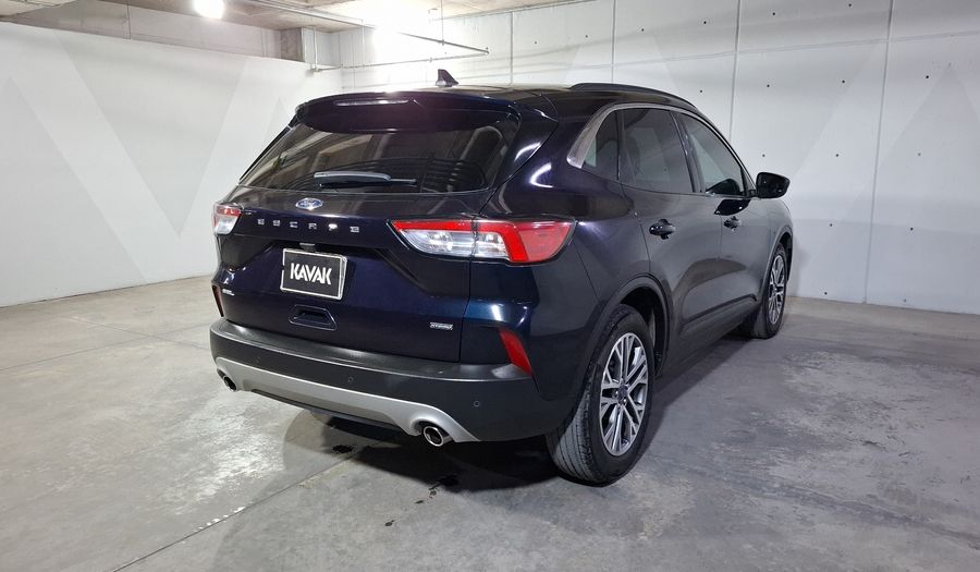 Ford Escape 2.5 HEV SEL LIMITED CVT Suv 2021