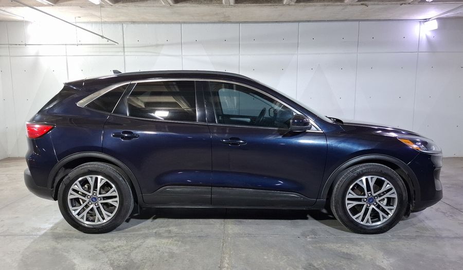 Ford Escape 2.5 HEV SEL LIMITED CVT Suv 2021