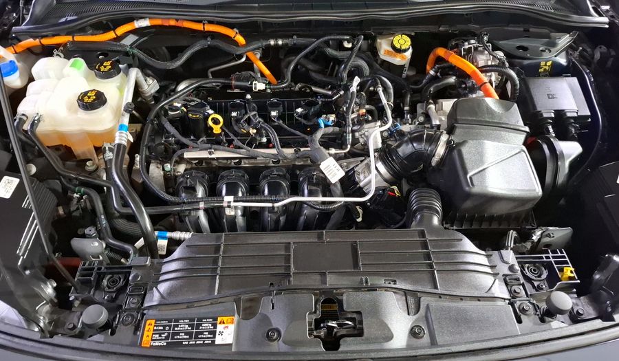 Ford Escape 2.5 HEV SEL LIMITED CVT Suv 2021